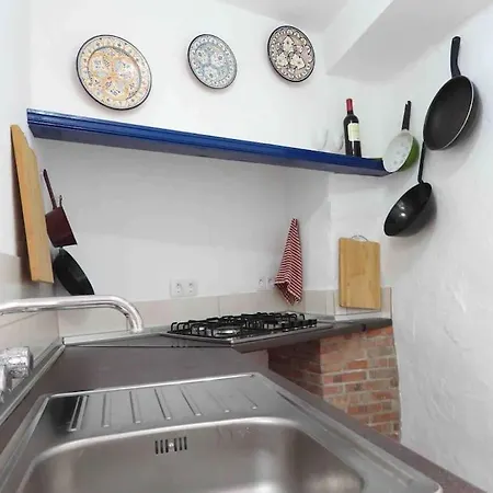 Casa Del Patito With Vista By Duckling Holiday home Olvera