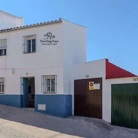 Holiday home Casa Del Patito With Vista By Duckling *