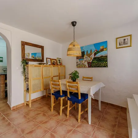 Casa Del Patito With Vista By Duckling * Olvera