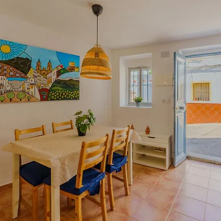 Casa Del Patito With Vista By Duckling * Olvera