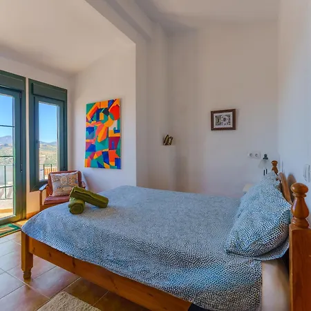 Casa Del Patito With Vista By Duckling * Olvera