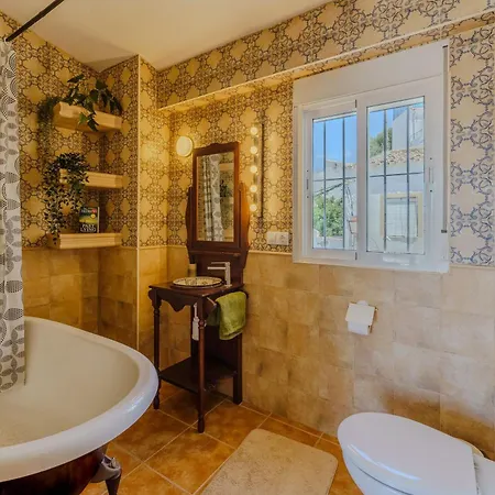 Holiday home Casa Del Patito With Vista By Duckling